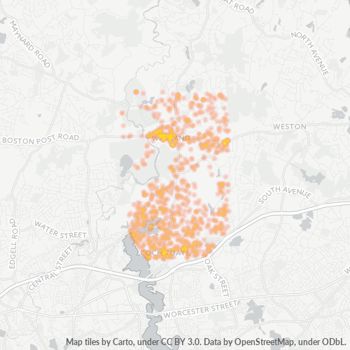 01778 Business Heat Map 01778 Business Heat Map