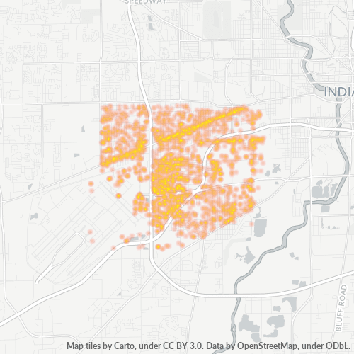 46241 Zip Code Map Zip Code 46241 - Indianapolis, In - Cybo