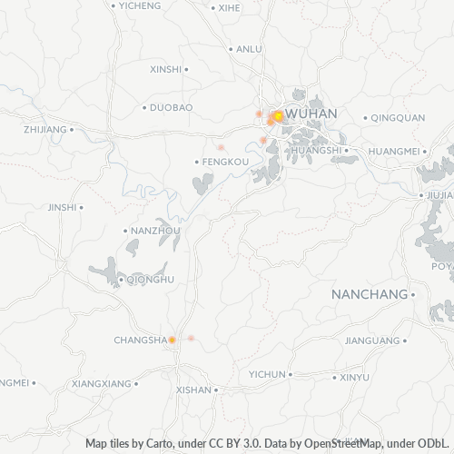 430000 Mappa di calore dell'azienda 430000 Mappa di calore dell'azienda