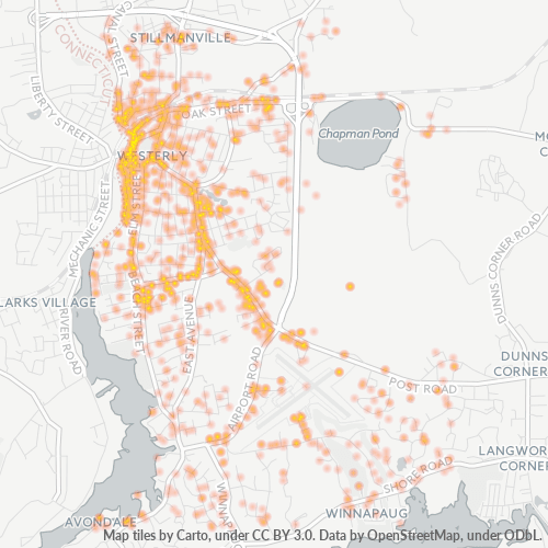 02891 Business Heat Map 02891 Business Heat Map