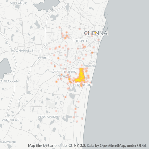 Pin Code 600113 Chennai, Tamil Nadu Cybo