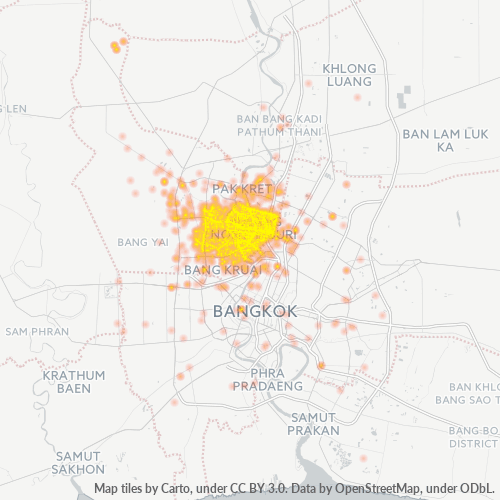 11000 แผนที่ความร้อนธุรกิจ 11000 แผนที่ความร้อนธุรกิจ