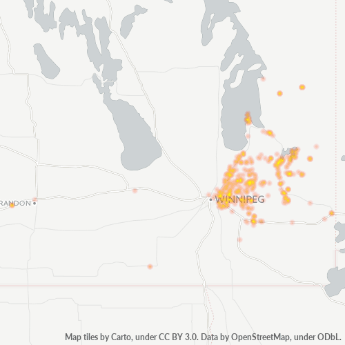 R0E Business Heat Map R0E Business Heat Map