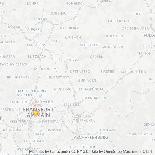 60325 Business Heat Map 60325 Business Heat Map