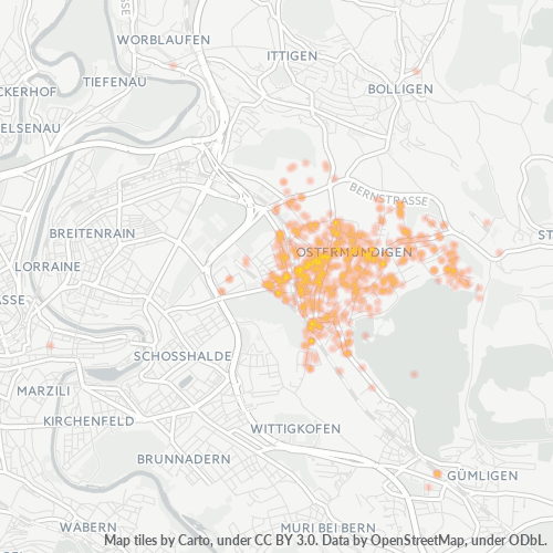 3072 Poslovna toplotna karta 3072 Poslovna toplotna karta