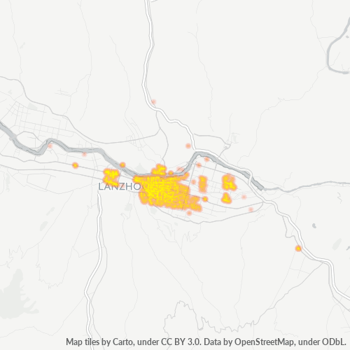 730030 Business Heat Map 730030 Business Heat Map