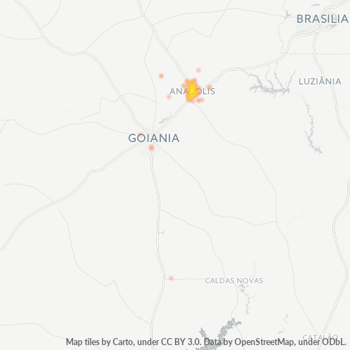 75000-000 Business Heat Map 75000-000 Business Heat Map