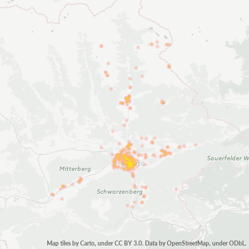 5580 Poslovna toplotna karta 5580 Poslovna toplotna karta