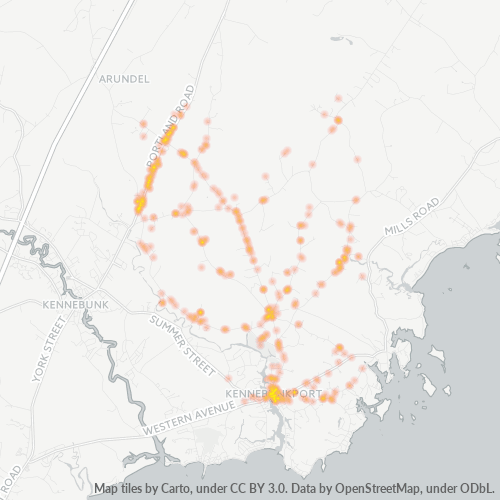 04046 Business Heat Map 04046 Business Heat Map
