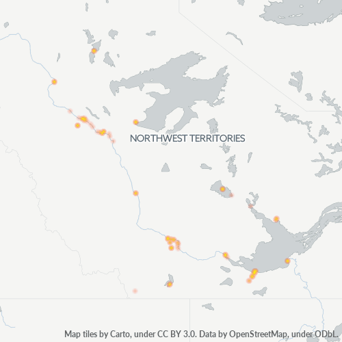 X0E Business Heat Map X0E Business Heat Map