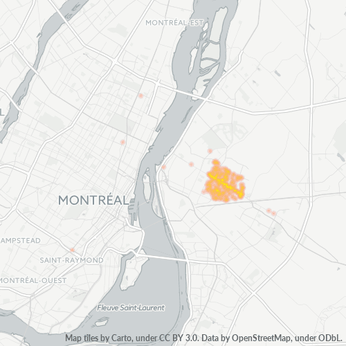 Code Postal J4L Longueuil, Québec Cybo