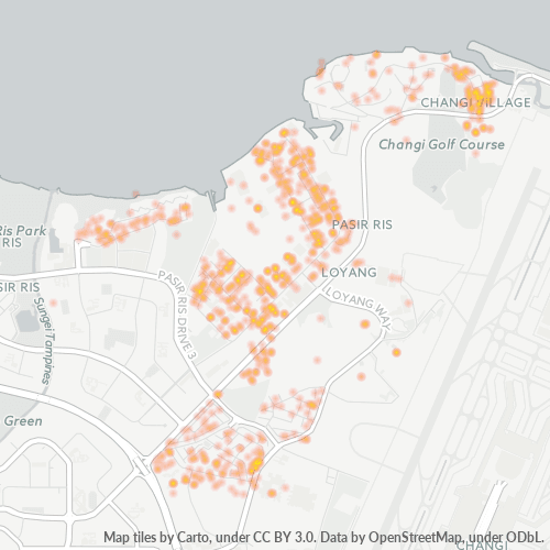 50 Business Heat Map 50 Business Heat Map