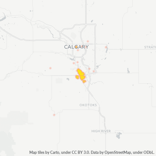 City Of Calgary Postal Code Map Postal Code T2X - Calgary, Alberta - Cybo