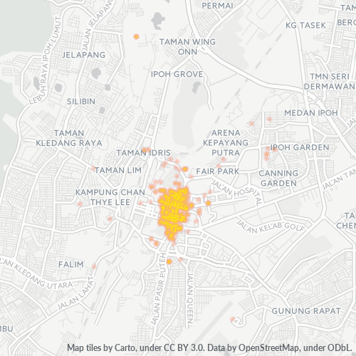 30300 Biznes İntensivlik Xəritəsi 30300 Biznes İntensivlik Xəritəsi