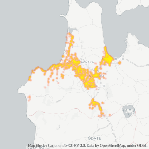 038 Mapa de actividade comercial 038 Mapa de actividade comercial
