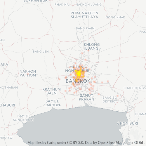 10800 แผนที่ความร้อนธุรกิจ 10800 แผนที่ความร้อนธุรกิจ