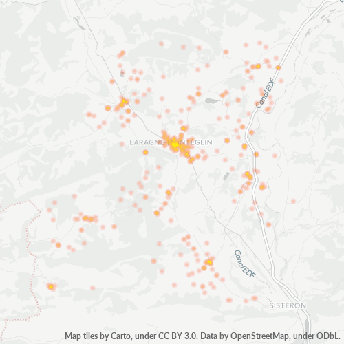 05300 Business Heat Map 05300 Business Heat Map