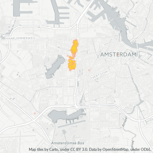 Амстердам индекс
