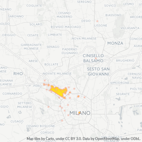 20156 Business Heat Map 20156 Business Heat Map
