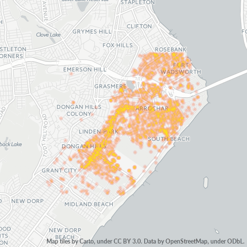 10305 Business Heat Map