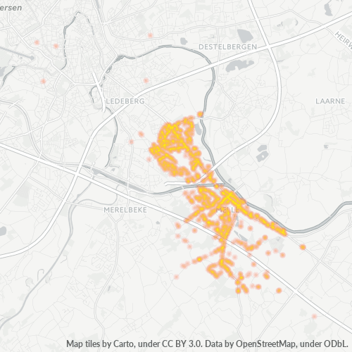 9090 Business Heat Map 9090 Business Heat Map