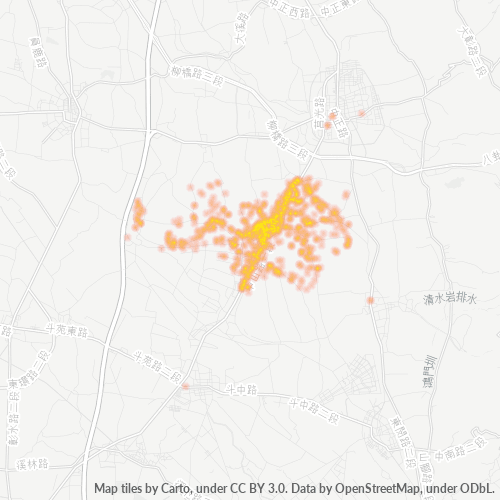 512 企業熱圖 512 企業熱圖