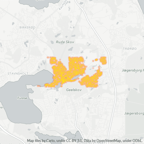 2840 Poslovna toplotna karta 2840 Poslovna toplotna karta