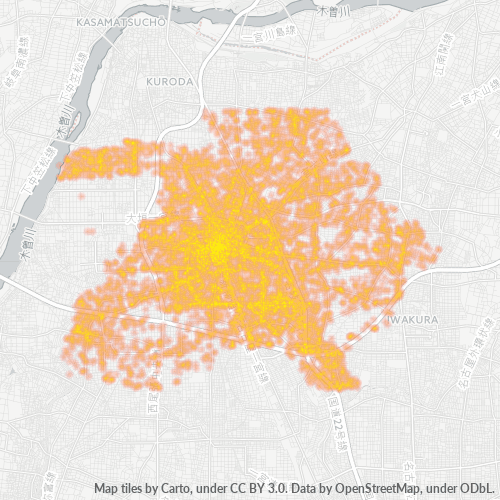491 Mapa de actividade comercial 491 Mapa de actividade comercial