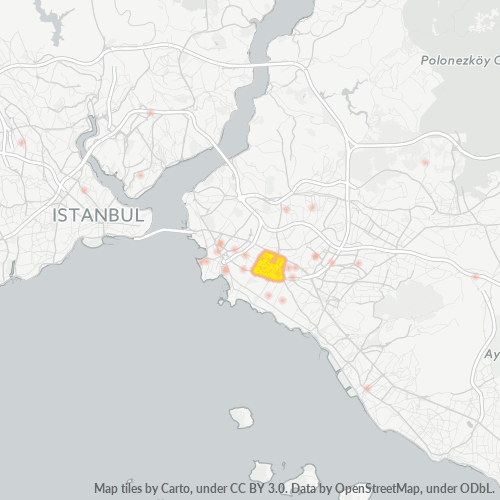 istanbul icin posta kodu 34732 haritasi demografisi ve daha fazlasi