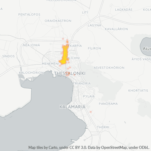 564 30 Business Heat Map 564 30 Business Heat Map