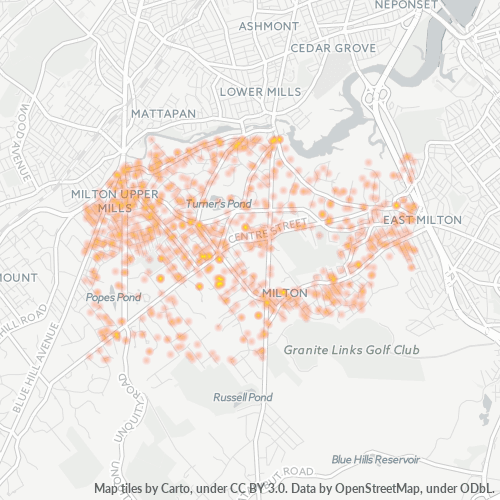 02186 Business Heat Map 02186 Business Heat Map