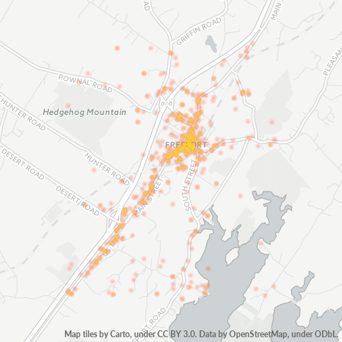 04032 Business Heat Map 04032 Business Heat Map
