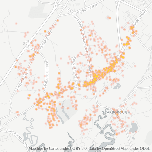 04074 Business Heat Map 04074 Business Heat Map