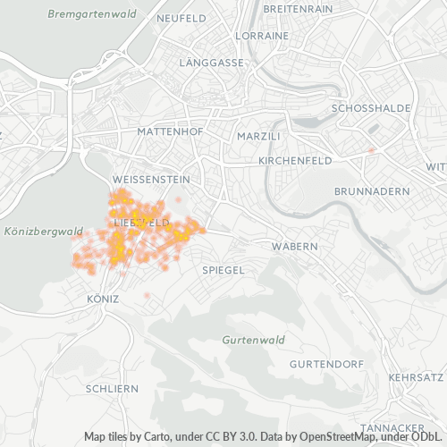 3097 Poslovna toplotna karta 3097 Poslovna toplotna karta
