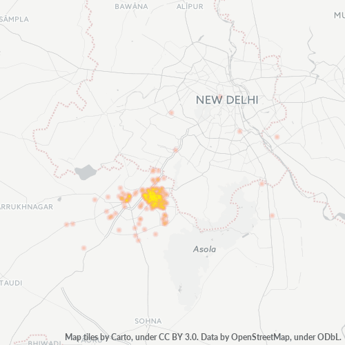 122009 Business Heat Map 122009 Business Heat Map