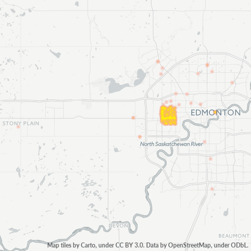 Postal Code T5P Edmonton Alberta Cybo