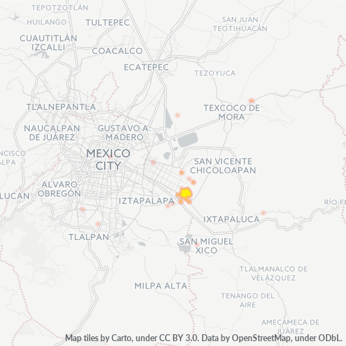 56430 Θερμικός χάρτης επιχειρήσεων 56430 Θερμικός χάρτης επιχειρήσεων