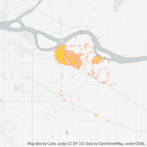 Langley Postal Code Map Postal Code V1M - Langley, British Columbia (City) - Cybo