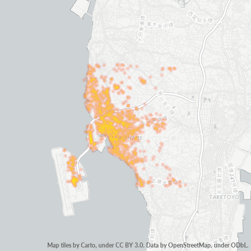 479 Business Heat Map 479 Business Heat Map