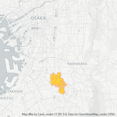 587 Mapa firiem 587 Mapa firiem
