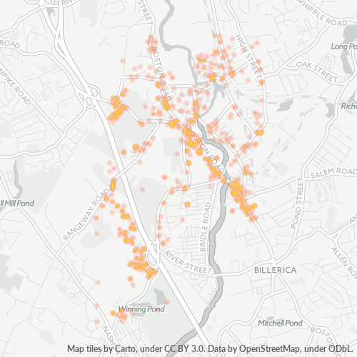 01862 Business Heat Map 01862 Business Heat Map