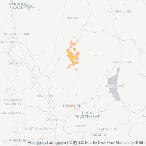 15170 แผนที่ความร้อนธุรกิจ 15170 แผนที่ความร้อนธุรกิจ