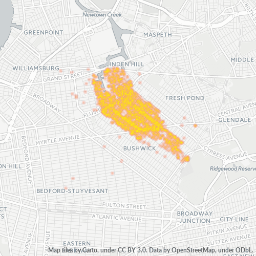 11237 Business Heat Map
