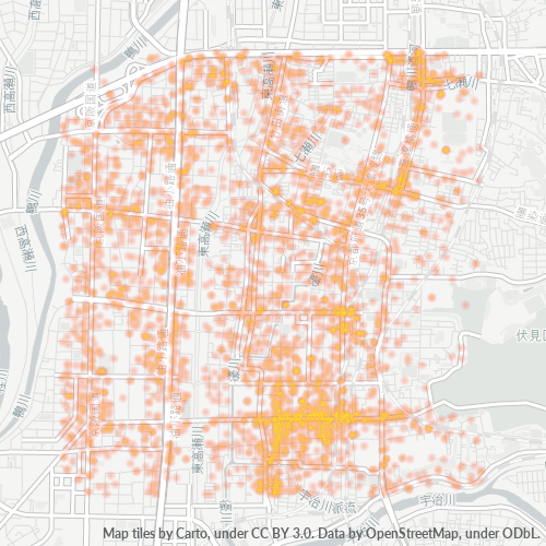 612 Business Heat Map 612 Business Heat Map