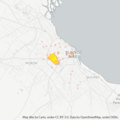 Argentina Código Postal C1407 Buenos Aires Cybo