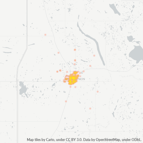 Postal Code T9A Wetaskiwin, Alberta Cybo