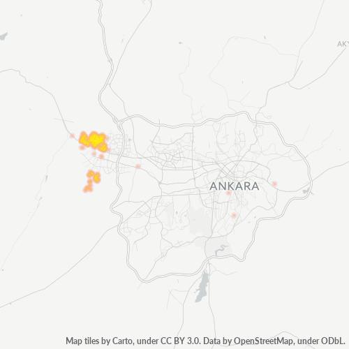 06932 Business Heat Map 06932 Business Heat Map