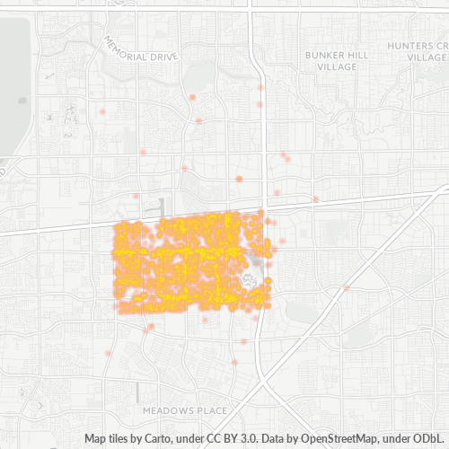 77072 Zip Code Map Zip Code 77072 - Houston, Tx - Cybo