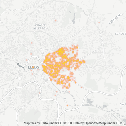 Postal Code LS9 Leeds, England Cybo