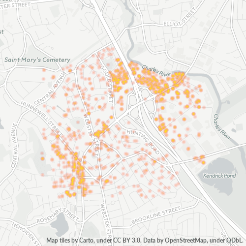 02494 Business Heat Map 02494 Business Heat Map